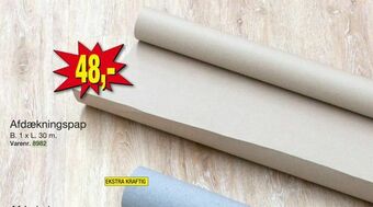 Harald Nyborg Afdækningspap tilbud