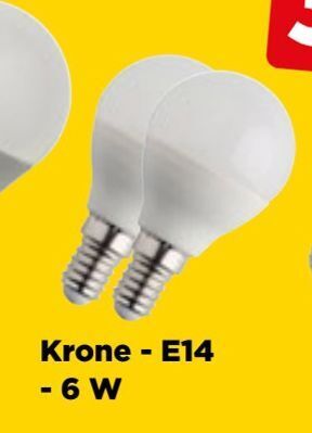 jem & fix Dæmpbar led-pære tilbud