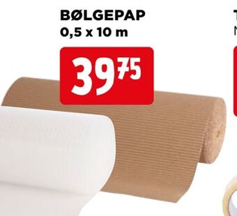jem & fix Bølgepap tilbud