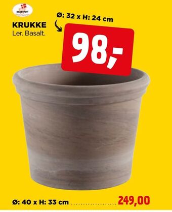 jem & fix Krukke tilbud