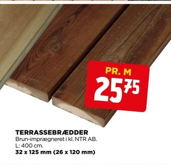 jem & fix Terrassebrædder tilbud