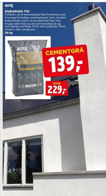 jem & fix Durapuds 710 tilbud