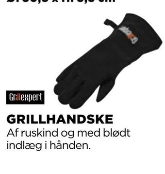 jem & fix Grillhandske tilbud