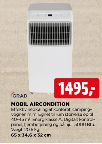 jem & fix Mobil aircondition tilbud