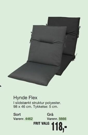 Harald Nyborg Hynde Flex tilbud