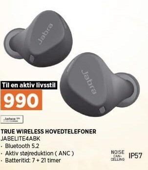 Power True Wireless hovedtelefoner tilbud