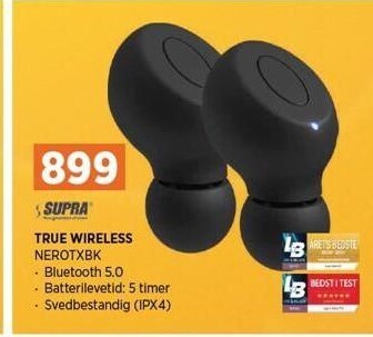True Wireless