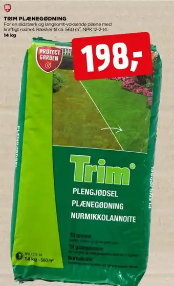 jem & fix Trim gødning tilbud