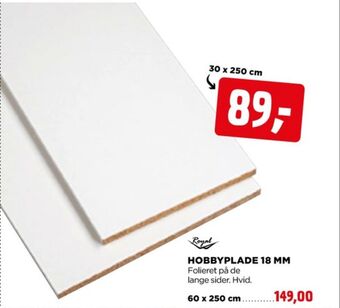 jem & fix Ukendt hobbyplader tilbud