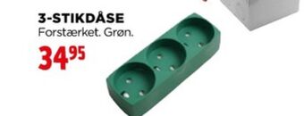 jem & fix Ukendt stikdåse tilbud