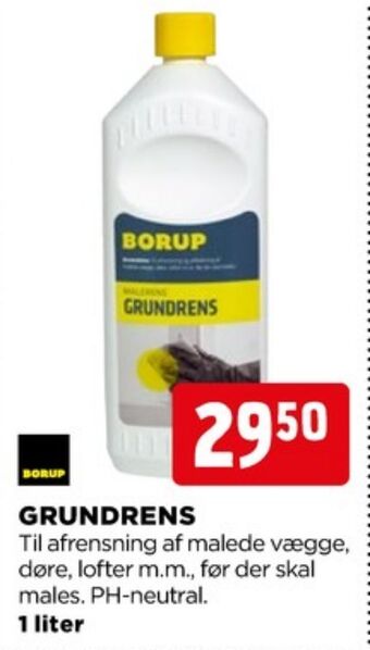 jem & fix Borup grundrens tilbud