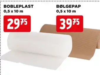 jem & fix Ukendt bølgepap tilbud