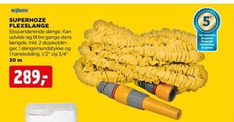jem & fix Hozelock haveslange tilbud
