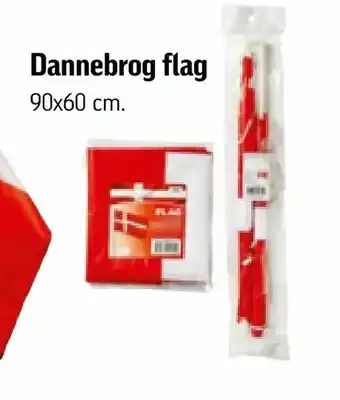 Dannebrog flag