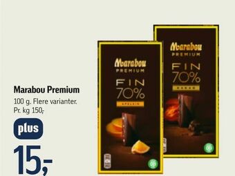 Føtex Marabou Premium tilbud
