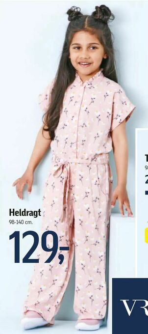Føtex Heldragt tilbud