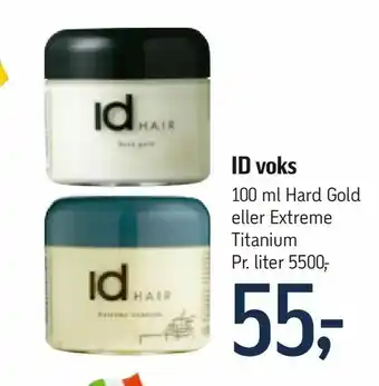 ID voks