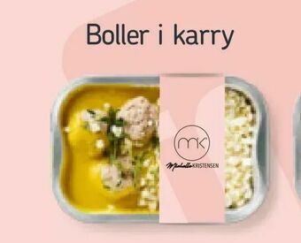 Føtex Boller i karry tilbud