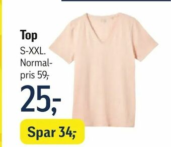 Føtex Top tilbud