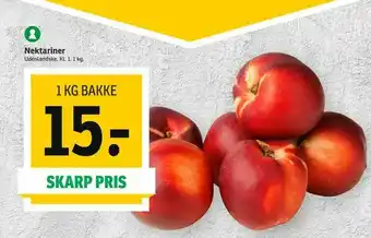 SPAR 1 kg bakke tilbud