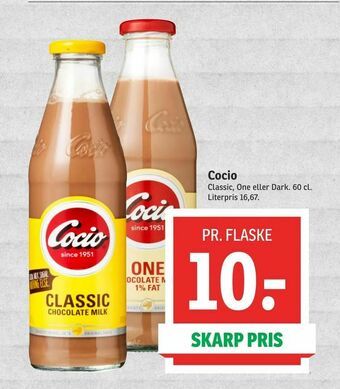 SPAR Cocio tilbud