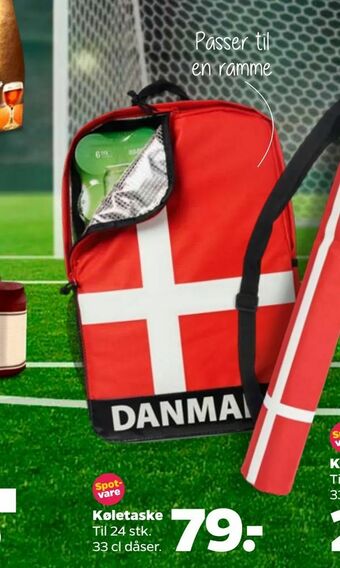 Netto Køletaske tilbud