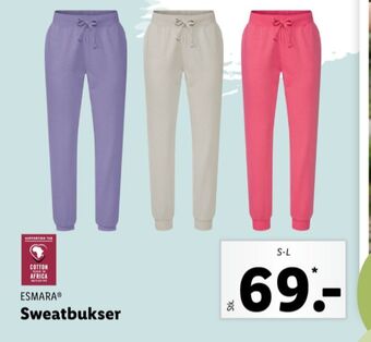 Esmara sweatpants