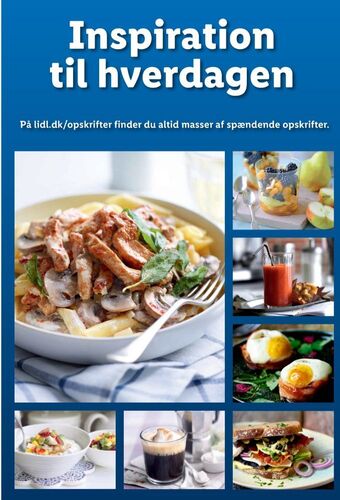 Lidl Lidl annonce tilbud