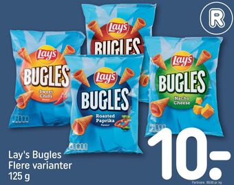 REMA 1000 Bugles snacks tilbud