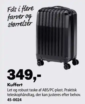 Kuffert