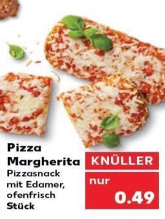 Kaufland DE Pizza Margherita tilbud