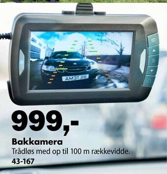 Bakkamera