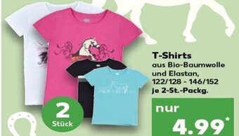 Kaufland DE T-Shirts tilbud