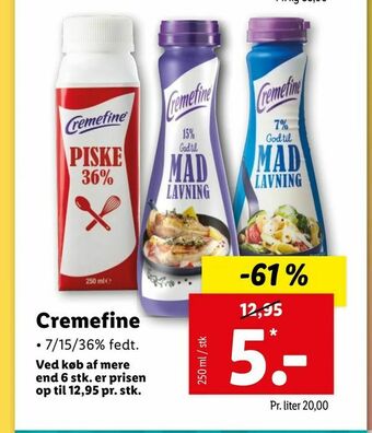 Cremefine