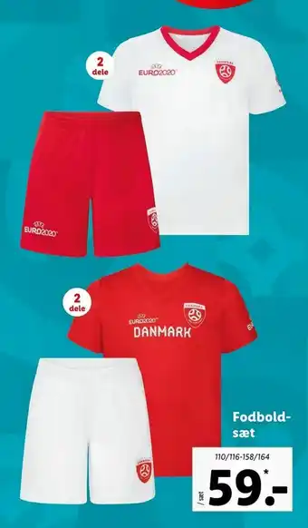 Fodboldsæt