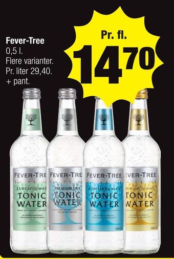 Calle Fever-Tree tilbud