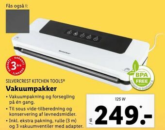 Let-Køb Vakuumpakker tilbud