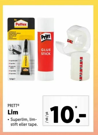 Let-Køb Lim tilbud
