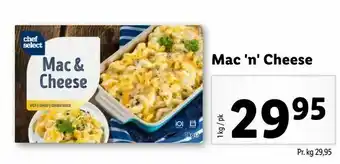 Mac 'n' Cheese