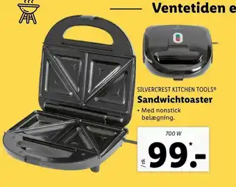 Sandwichtoaster
