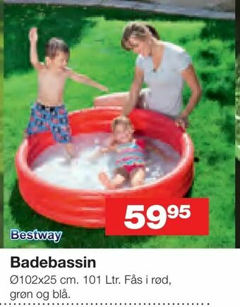 Badebassin