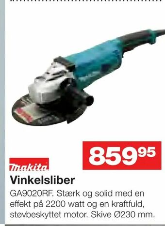 Bauhaus Vinkelsliber tilbud