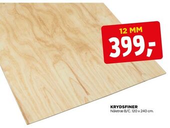 jem & fix Krydsfiner tilbud