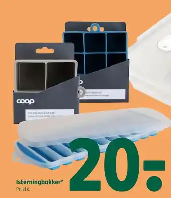 Isterningbakker