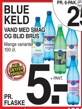 ABC Lavpris Blue keld tilbud
