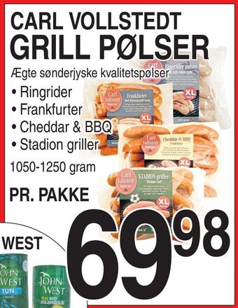 ABC Lavpris Grill pølser tilbud