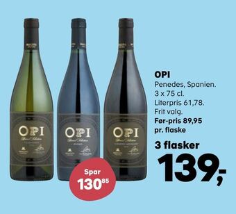 SuperBrugsen Opi tilbud
