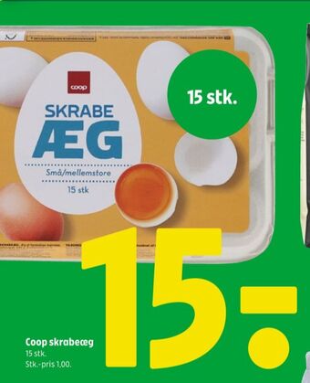 Coop 365 Coop æg tilbud