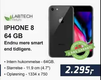 Iphone 8 64 gb