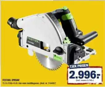 Festool Dyksav